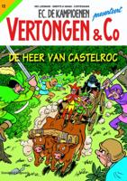 De heer van Castelroc (Paperback)