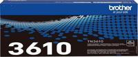 Brother toner, 18.000 pagina&apos;s, OEM TN-3610, zwart - thumbnail