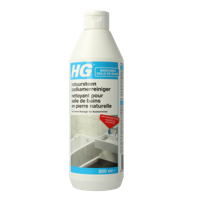 HG Natuursteen badkamer reiniger 500 Milliliter