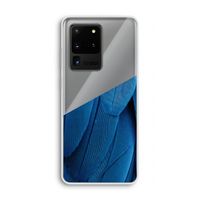 Pauw: Samsung Galaxy S20 Ultra Transparant Hoesje
