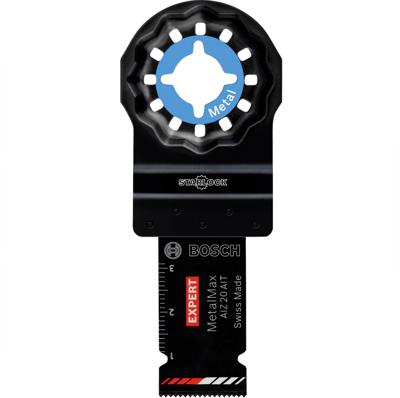 Bosch Accessoires Expert MetalMax AIZ 20 AIT multitoolzaagblad 40 x 20 mm 5-delig - 1 stuk(s) - 2608900013