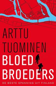 Bloedbroeders - Arttu Tuominen - ebook