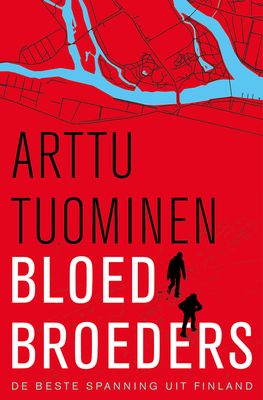 Bloedbroeders - Arttu Tuominen - ebook