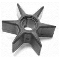 Cef Impeller Ø22,5xø89x36mm / 6 Schoepen Default