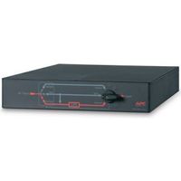 APC Service Bypass Panel- 230V; 50A; MBB; Hardwire input; (4) IEC-320 C19 Output APC Service Bypass Panel- 230V; 50A; MBB; Hardwire input; (4) IEC-320 C19 Output