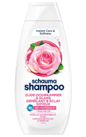 Schauma Shampoo Zijde Doorkammer & Glans