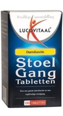 Stoelgang zonder senna