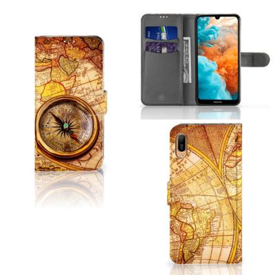 Huawei Y6 (2019) | Flip Cover | Kompas