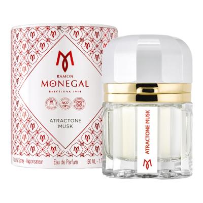 Ramon Monegal Essential Collection Atractone Musk Eau de Parfum 50ml