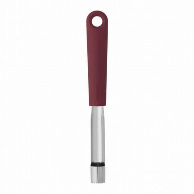 Brabantia Tasty+ appelboor aubergine red