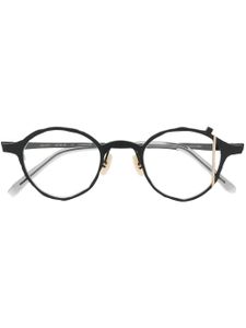 MASAHIROMARUYAMA lunettes de vue à monture ronde - Noir