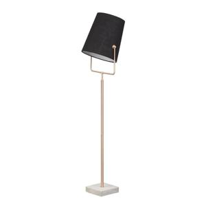Vloerlamp Bird 176 - Koper/Zwart