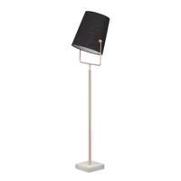 Vloerlamp Bird 176 - Koper/Zwart