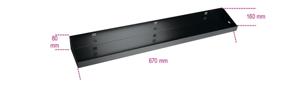 Beta C55Mp-Onderliggende Bak - 055000374