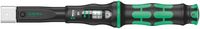 Wera Click-Torque X 2 draaimomentsleutel voor insteekgereedschappen, 9 x 12 mm, 10 - 50 Nm - 1 stuk(s) - 05075652001