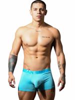 Andrew Christian - Boxer - Bamboo Almost Naked - SKYB, Maat:L