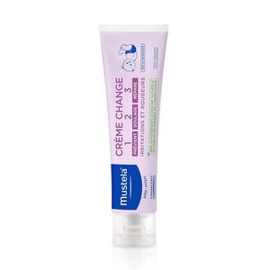 Mustela Baby Creme Luierwissel 1-2-3 100g