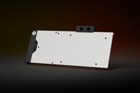 EKWB EK-Quantum Vector² Trio RTX 3080/90 Backplate - Nickel backplate - thumbnail