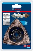 Bosch Accessoires Expert Sanding Plate AVZ 90 RT2 multitoolzaagblad 90 mm - 1 stuk(s) - 2608900045 - thumbnail
