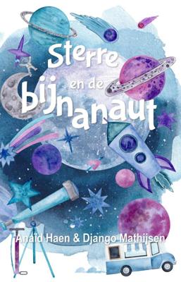 Sterre en de bijnanaut (Paperback)
