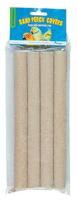 HAPPY PET SAND PERCH COVERS 4PK