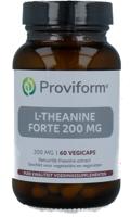Proviform L-Theanine Forte 200mg Capsules