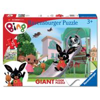 Ravensburger vloerpuzzel Bing - 24 stukjes