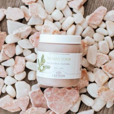 Lakshmi Garshan zout scrub - 500 ml