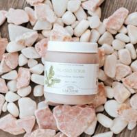 Lakshmi Garshan zout scrub - 500 ml