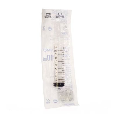 Terumo Spuit Luer Sliptip 10ml 1