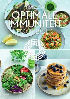 Optimale immuniteit kookboek (Paperback)