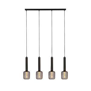 Searchlight Strakke hanglampDulwich - 35720-4BK