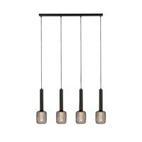 Searchlight Strakke hanglampDulwich - 35720-4BK