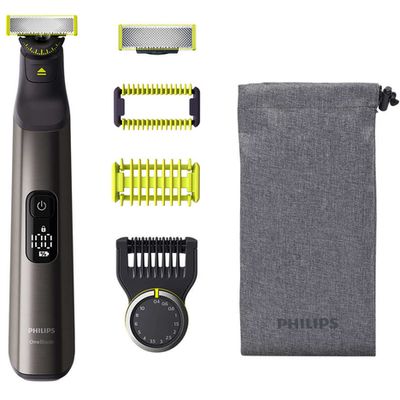 OneBlade Pro 360 QP6551/15 Gezicht en lichaam