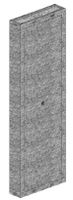 B-System: Secoboxx Wall L - Grijs