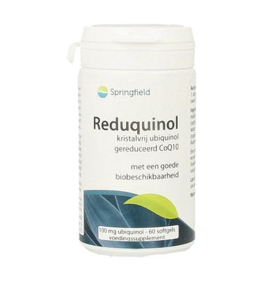 Reduquinol 100mg potje