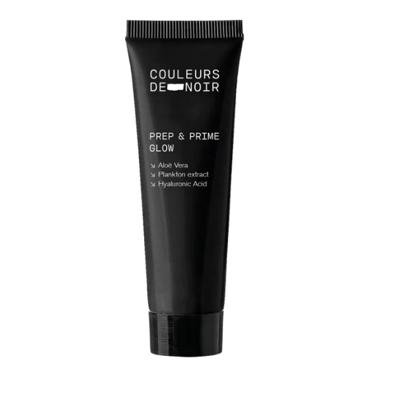 Les Couleurs de Noir Prep & Prime Glow 30ml Les Couleurs de Noir Prep & Prime Glow 30ml