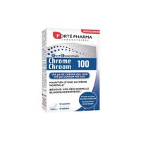 Forté Pharma Chroom 100 30 Tabletten - thumbnail
