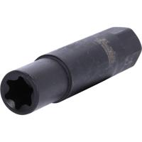 KS Tools 450.0433 Krachtbitinzet voor Torx-E-schroeven L=107mm, E18