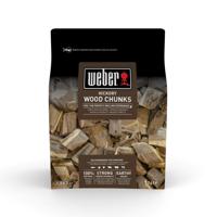 Houtblokjes 1.5 kg Hickory Weber - Weber