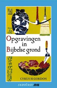 Opgravingen in Bijbelse grond (Paperback)