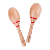 Classic World houten sambaballen