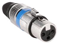 Boston XLR-1-FV xlr plug