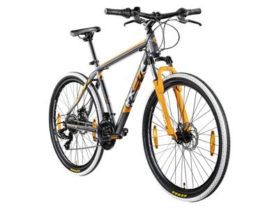 Zündapp Mountainbike FX27 (grijs/oranje)