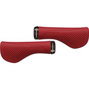 Ergon Handvatten GS1-L Evo chili red