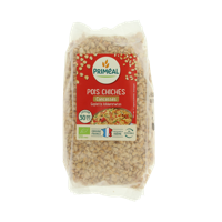 Primeal Geplette kikkererwten bio 500 Gram