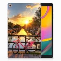 Samsung Galaxy Tab A 10.1 (2019) | Hip Hoesje | Amsterdamse Grachten