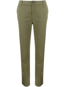 Current/Elliott pantalon fuselé crop - Vert