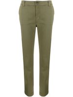 Current/Elliott pantalon fuselé crop - Vert