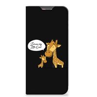 Samsung Galaxy A13 (4G) Magnet Case Giraffe